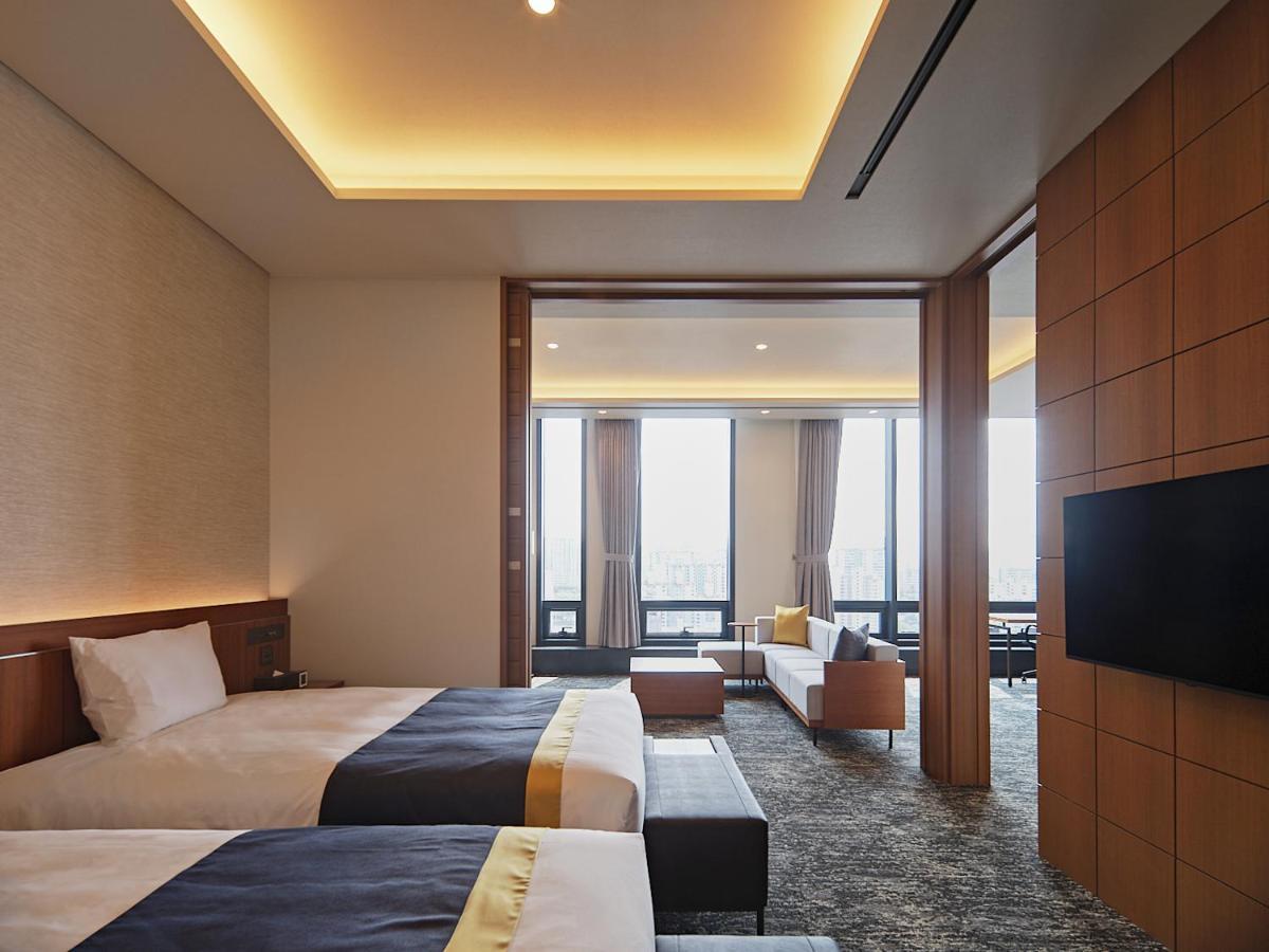 Roynet Hotel Seoul Mapo Exterior foto